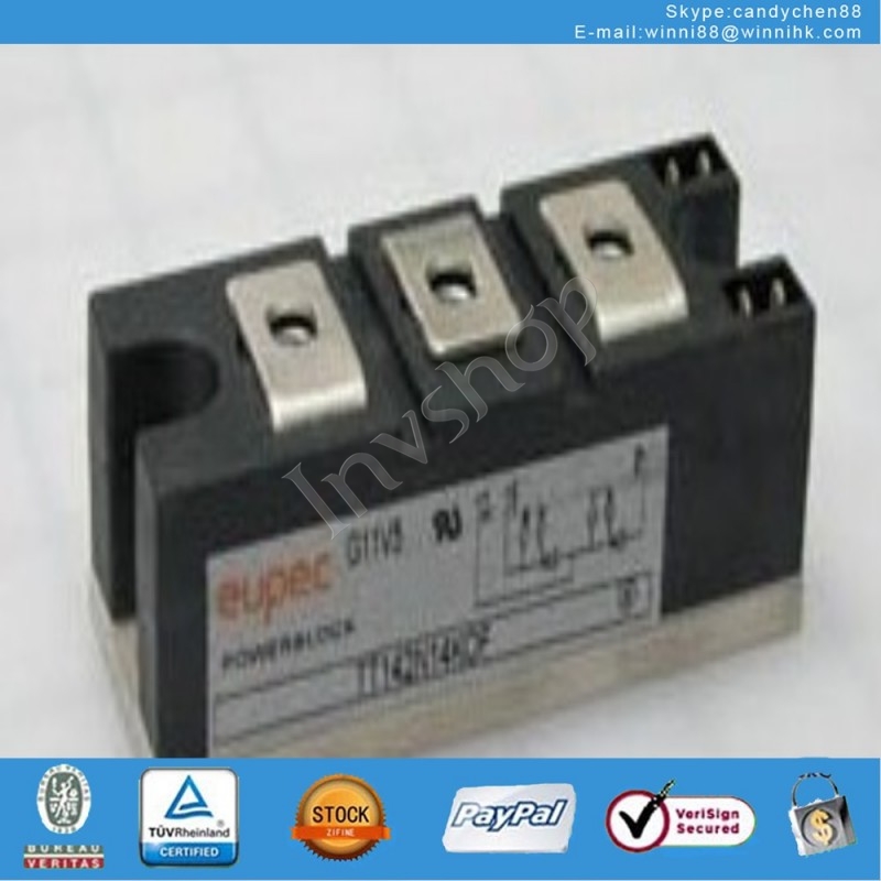 NEW TT142N14KOF EUPEC TT142N