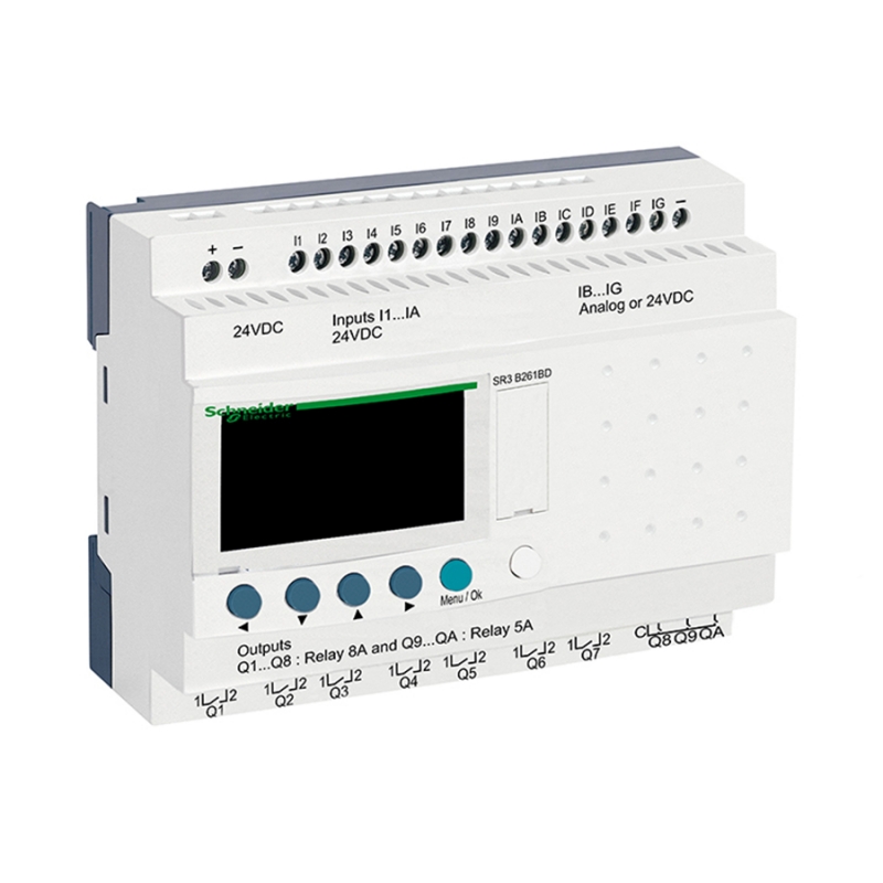 new SR3B261BD Schneider Programmable Controller