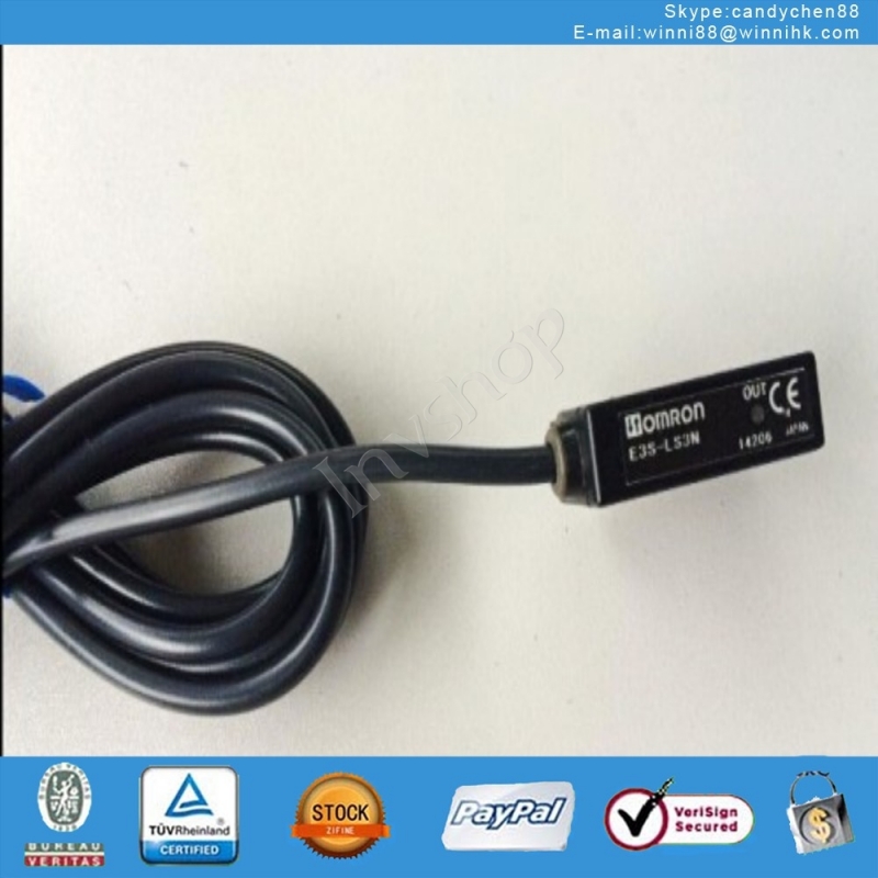 E3S-LS3N Proximity sensor New for OMRON 60days warranty
