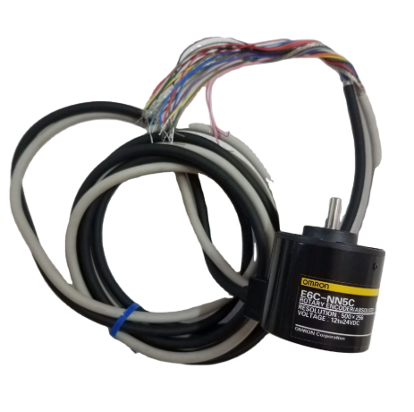OMRON encoder E6C-NN5C