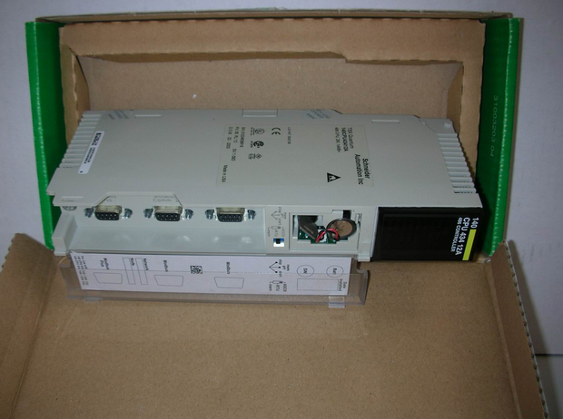 Schneider PLC 140CPU43412A