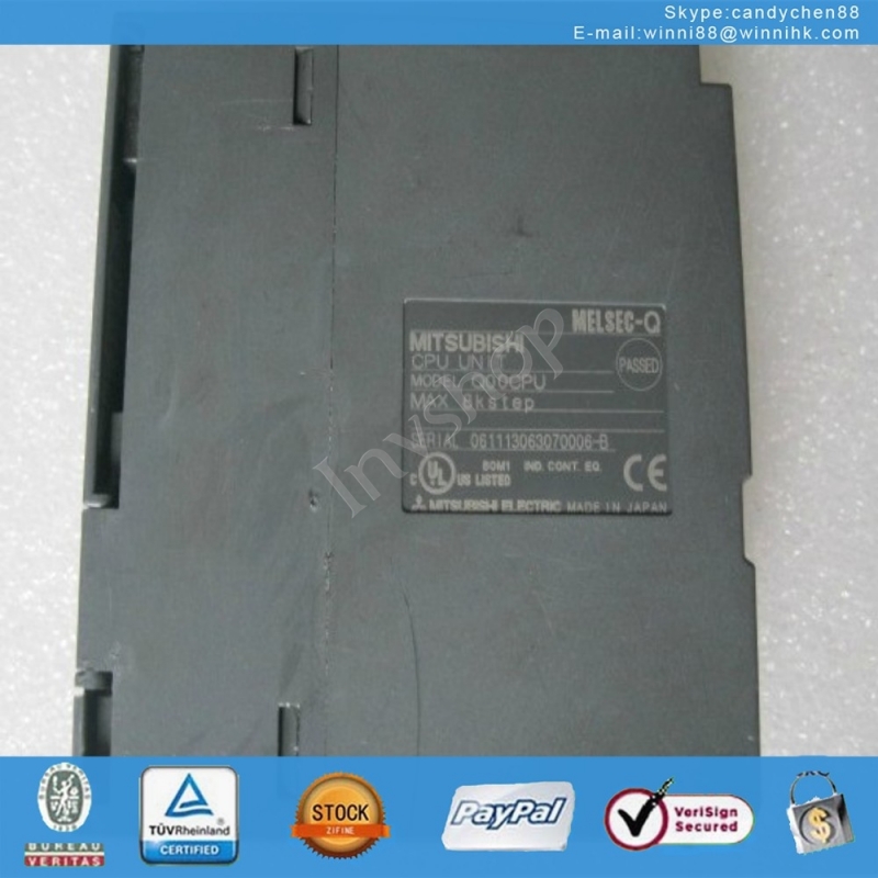 fÃ¼r mitsubishi verwendet q00cpu 60 tage garantie plc