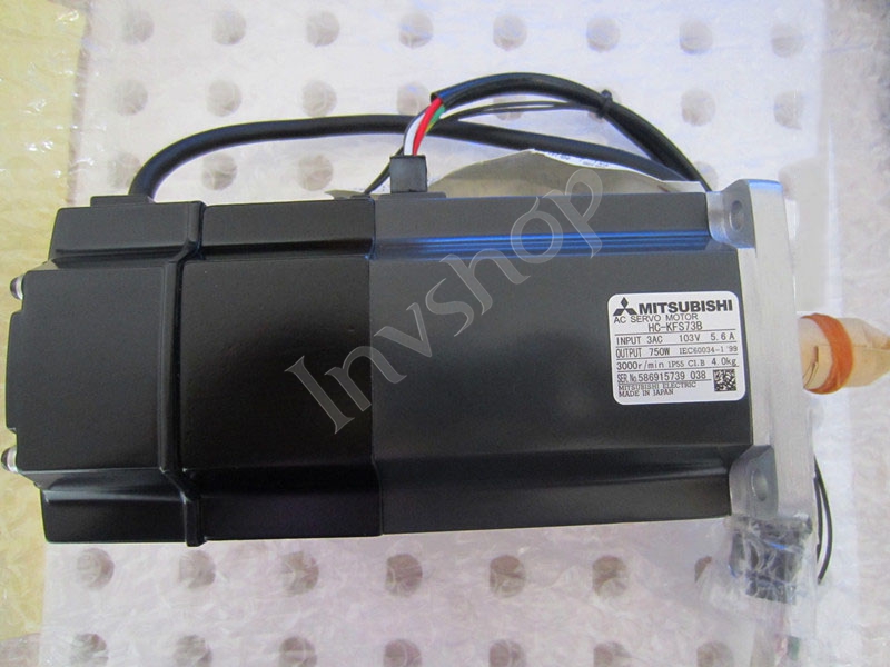 HC-KFS73B MITSUBISHI servo motor
