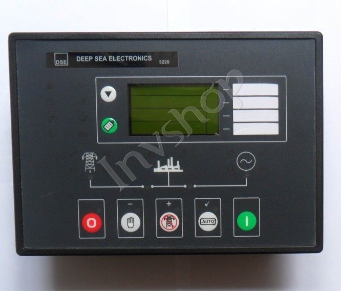 Deep Sea Generator Controller DSE5210 Module