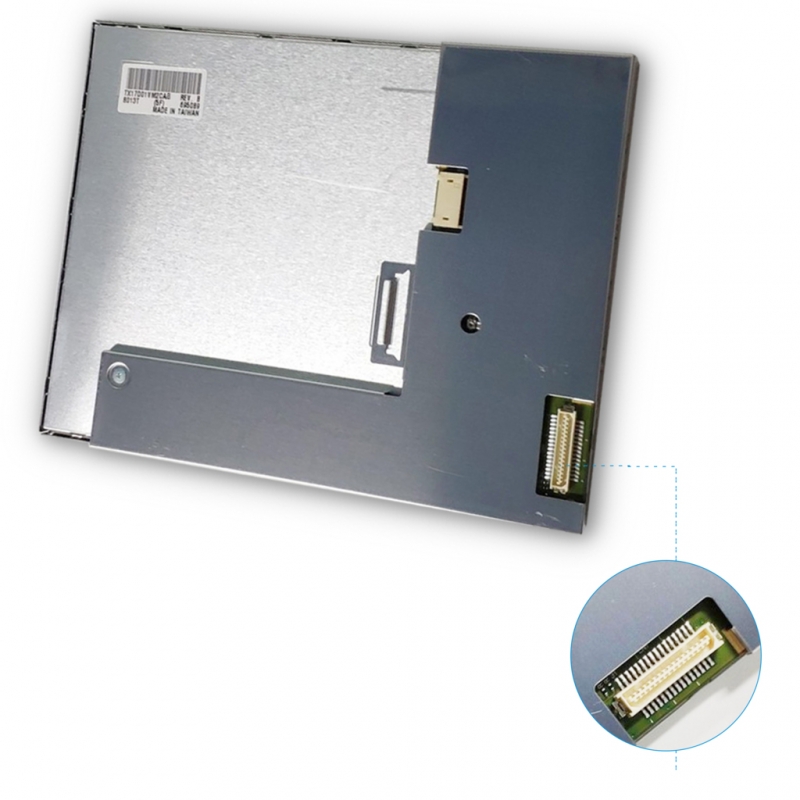 TX17D01VM2CAB Hitachi 6.5inch lcd display New and Original