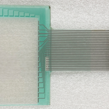 AB ABB 2711-B5 2711-K5 Touch pad + keypad membrane