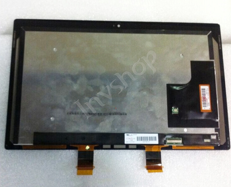 For Microsoft Surface Pro 2 1601 LCD Touch Screen Digitizer Assembly