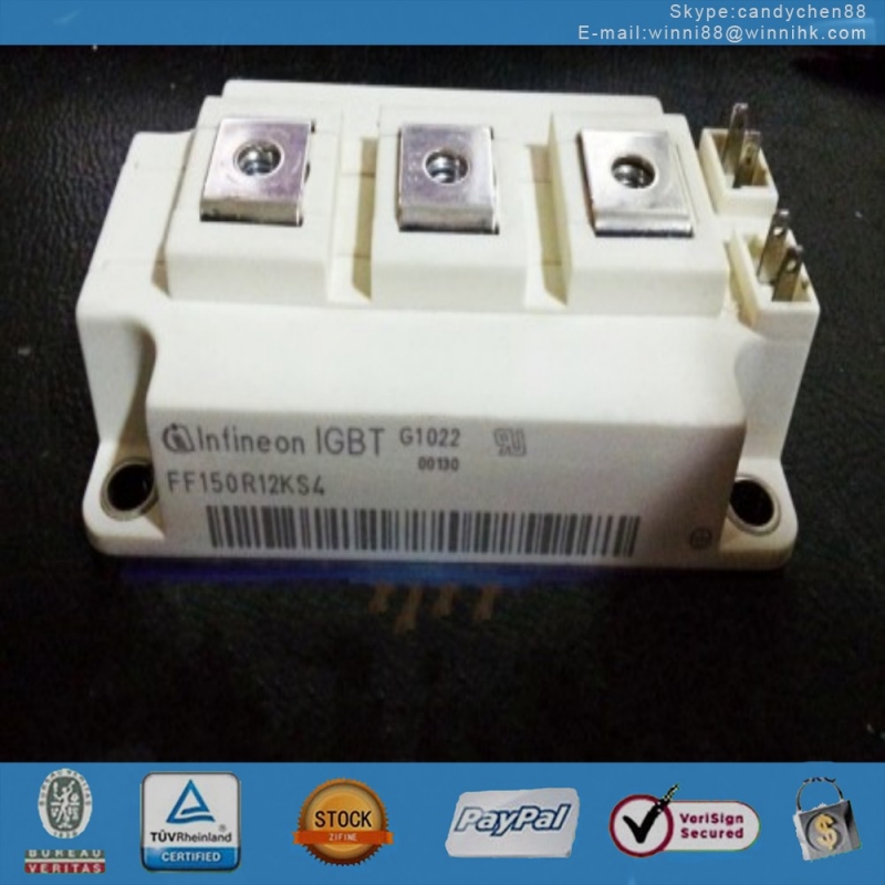 NeUe ff150r12ks4 Infineon OPEC Neues modul /