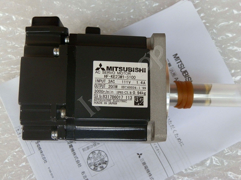 hf-ke23kw1-s100 servomotor 100%