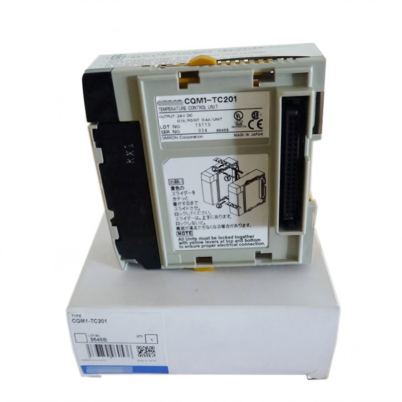 CQM1-TC201 Omron CQM1-Serie SPS-Temperaturreglermodul