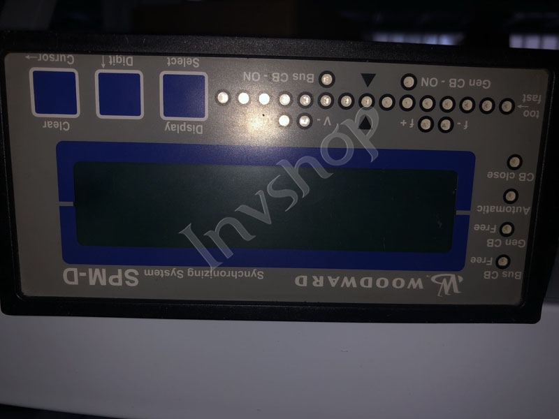 SPM-D10 FOR WOODWARD SPM-D10 8400-1667 NEW AND ORIGINAL