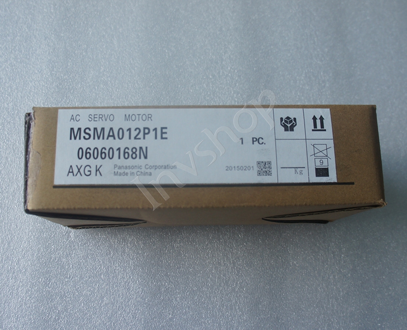 MSMA012P1E Panasonic servo motor