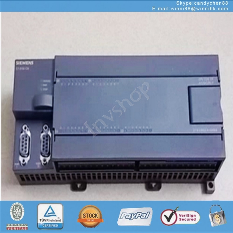 CPU226-2AD23 PLC for Siemens Used S7-200 60 days warranty