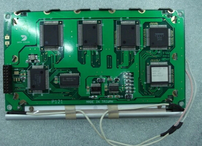 New STN LCD Screen Display Panel 320*240 NYL060B-3408B LM3202B-A for Nanya