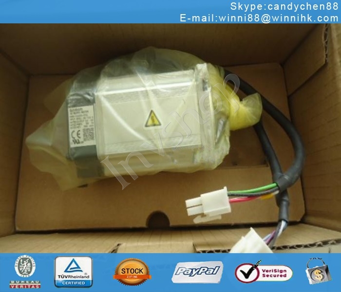 Used MSMD5AZS1T part servo motor 60 days warranty