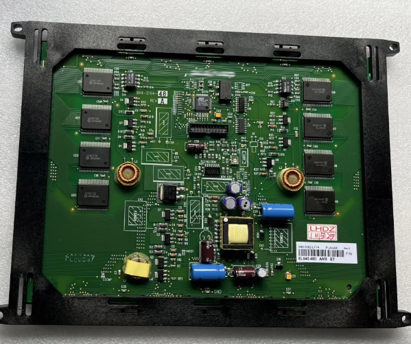 EL640.480-AM8-ET LCD PANEL für Militärmaschinen