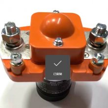 contactor USED Tianshui 213 DC contactor GSZ2-200S DC24V