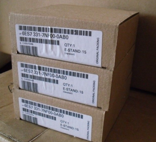 Simens PLC 6ES7331-7NF00-0AB0