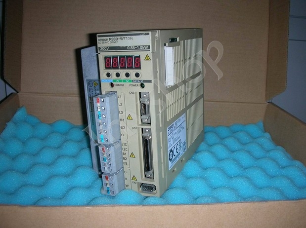 Omron R88D-WT10H AC Servo Drive