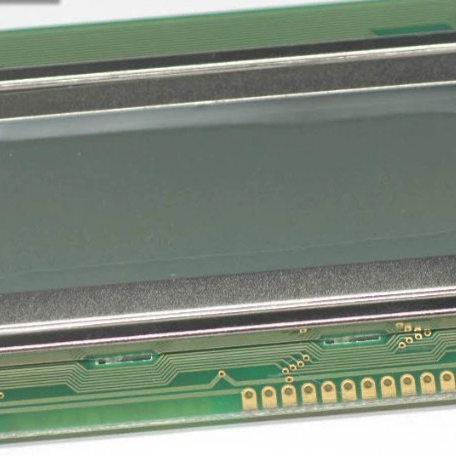 HC20401 LCD display PANEL