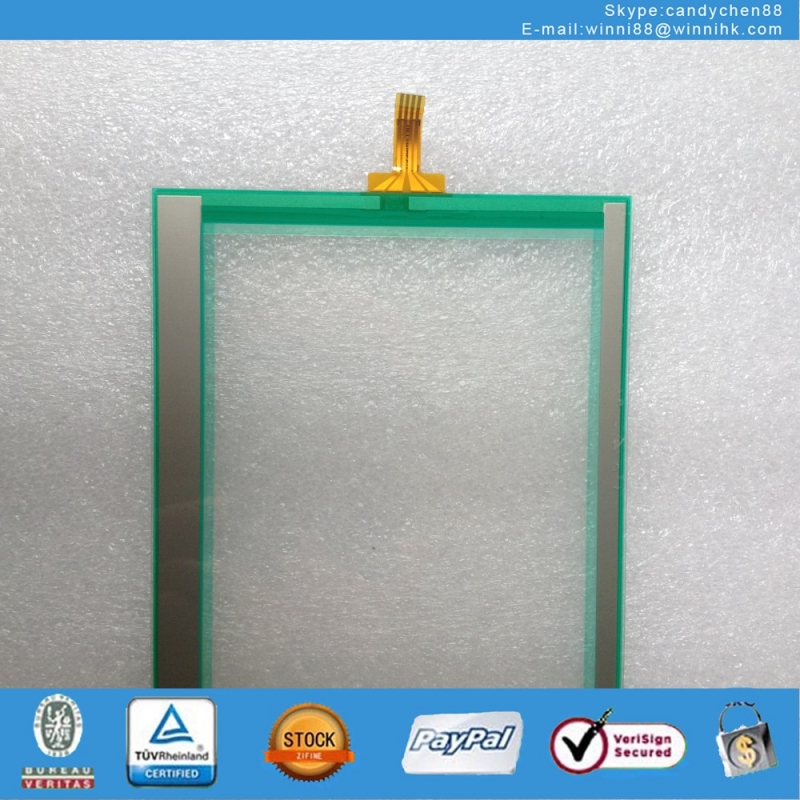 Etc-0557a1-10823 touchscreen - Glas