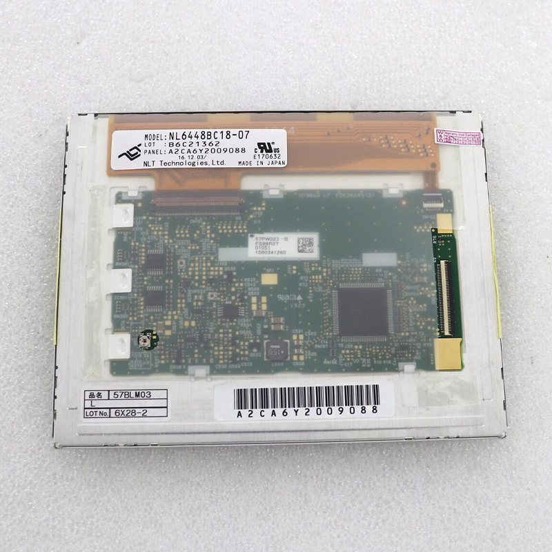 NL6448BC 18-07 5,7 Zoll 640 × 480 Lcd-bildschirm NEU