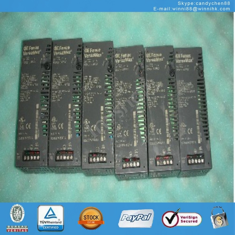 ic200pwr001 power modul verwendet fÃ¼r 60 tage garantie ge fanuc