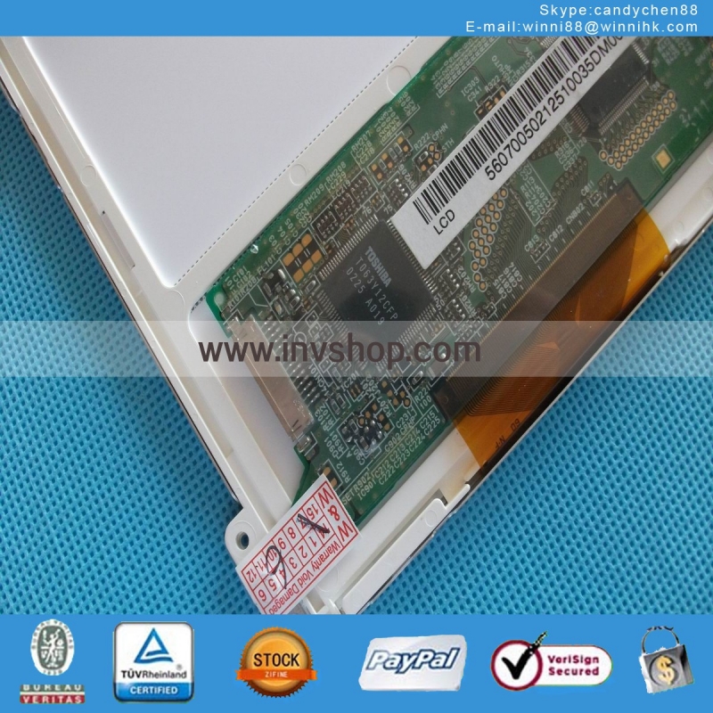 a-Si-TFT-LCD-Panel 10,4 