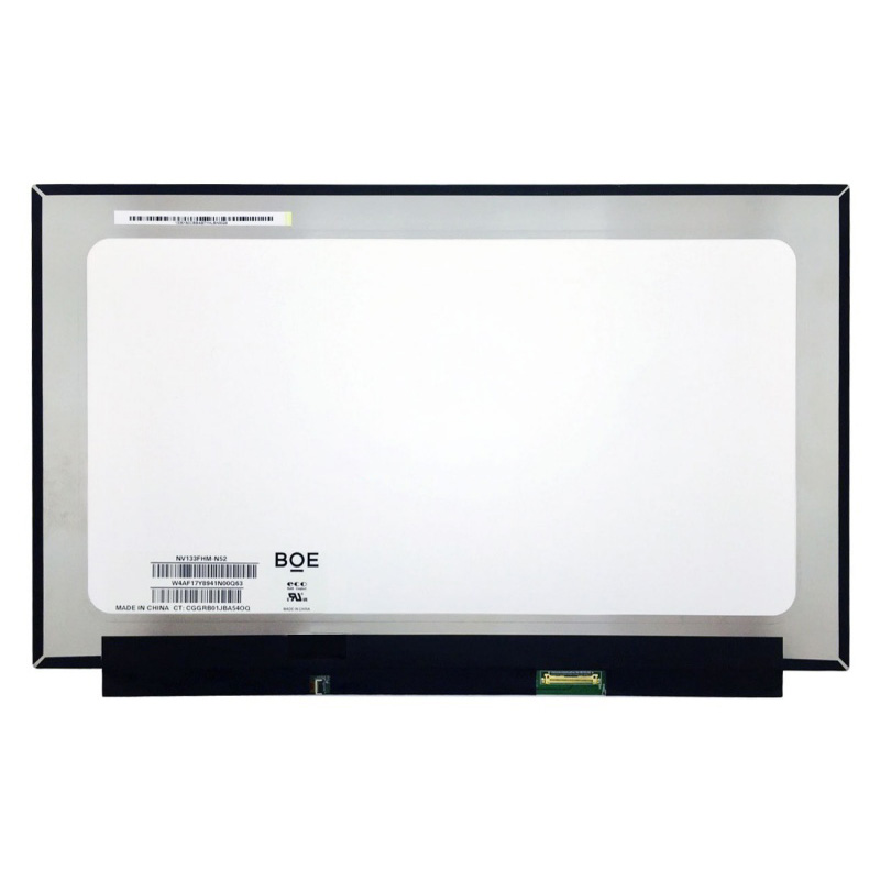 NV133FHM-N52 1920*1080 13,3 Zoll BOE LCD-PLATTE