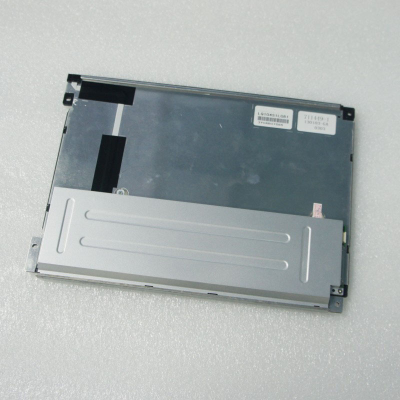 a-Si TFT-LCD LQ104S1LG81 Scharfes 10,4-Zoll-800 * 600-LCD-Display