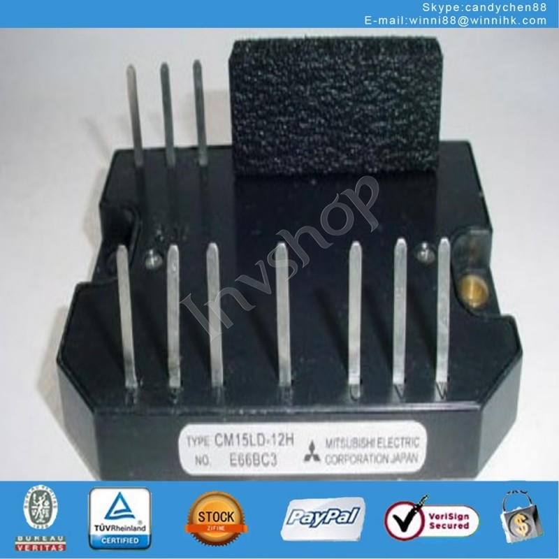 NEW CM15LD-12H MITSUBISHI MODULE CM15LD12H