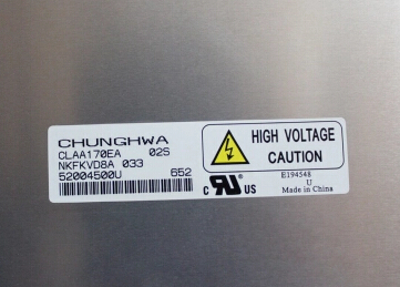CLAA170EA-02 LCD PANEL