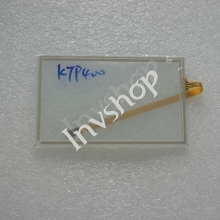Touch screen glass for KTP400 6AV2124 6AV2 124-2DC01-0AX0