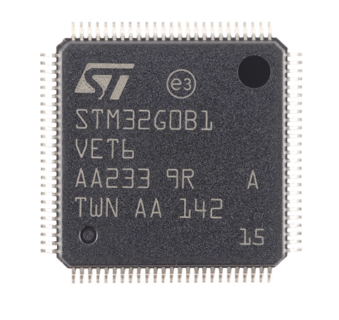 STM32G0B1VET6  IC