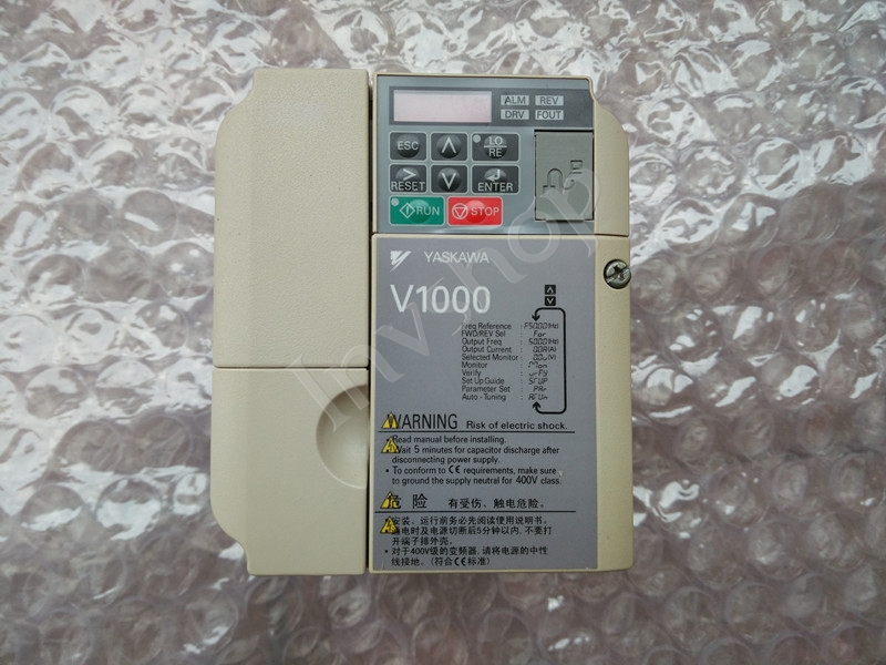 CIMR-VB4A0007BBA Yaskawa Inverter V1000