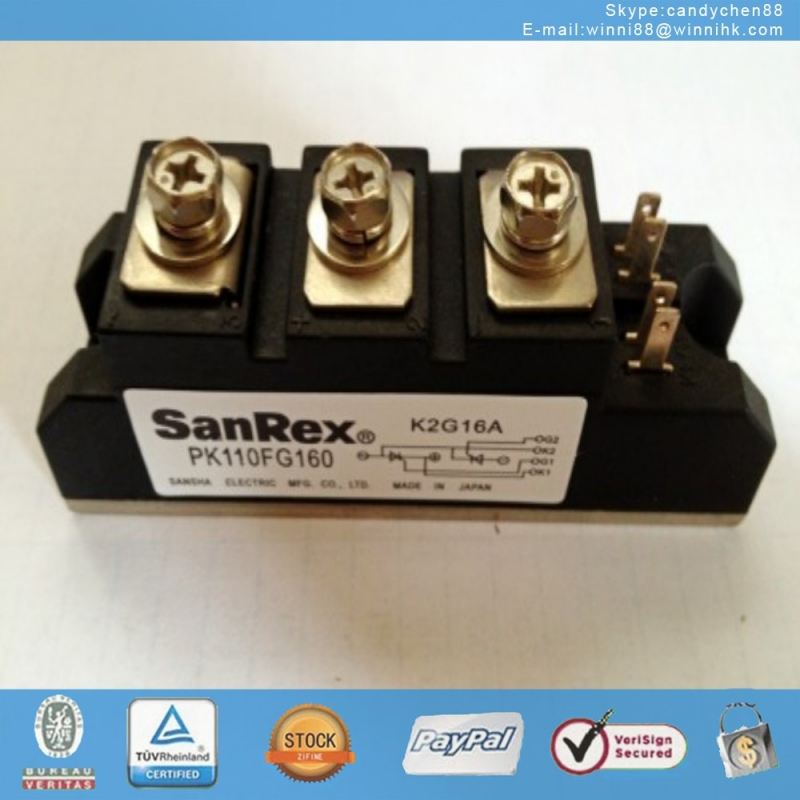 NeUe 110FG160 pk110fg-160 SANREX modul