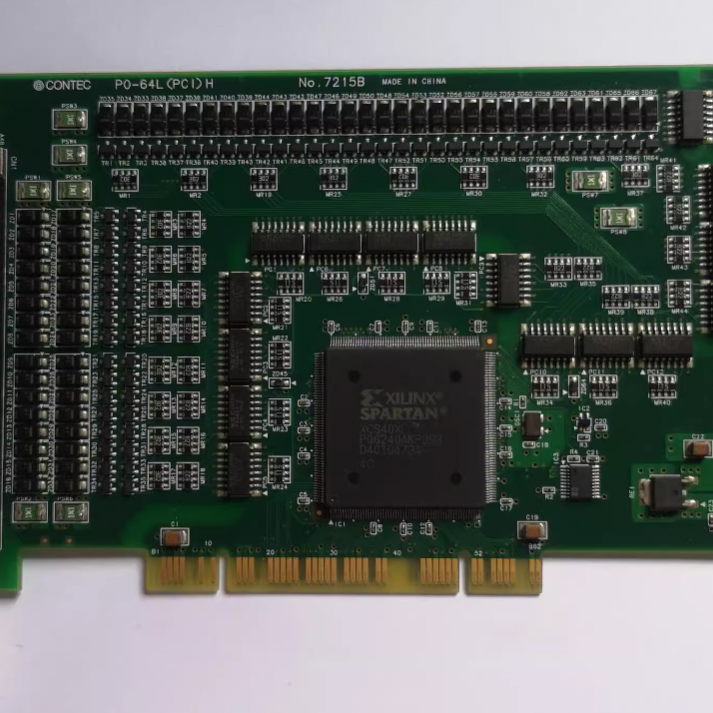 PO-64L Communication/message data acquisition