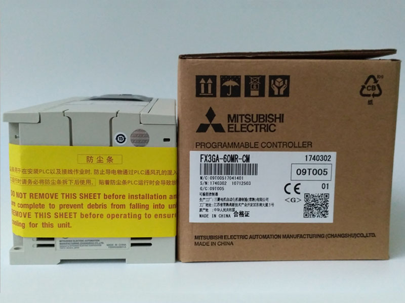 FX3GA-60MR-CM Mitsubishi PLC Programmable controller