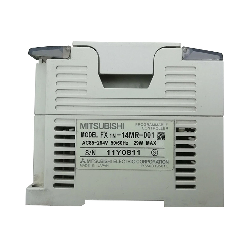 Mitsubishi Melsec FX1N-14MR-001 SPS-Logiksteuerung
