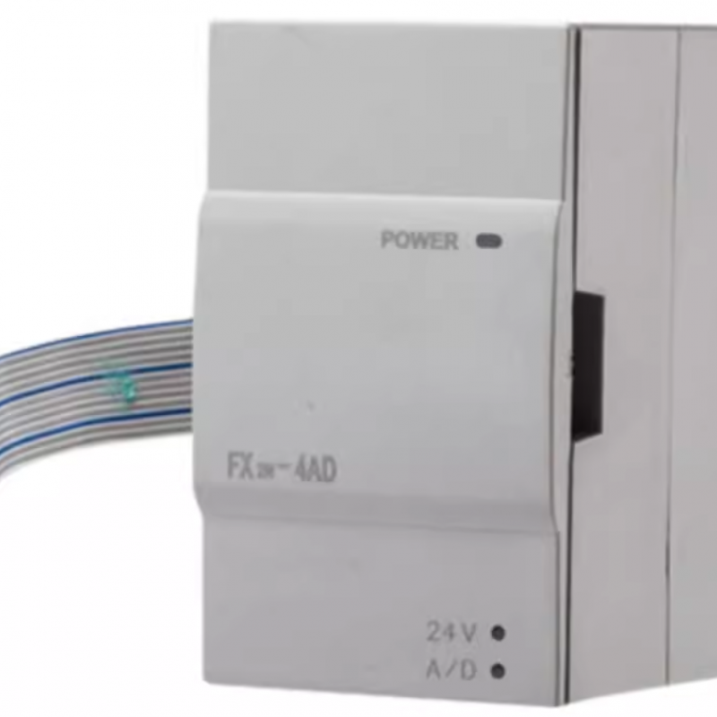 Mitsubishi Melsec PLC FX2N-4AD