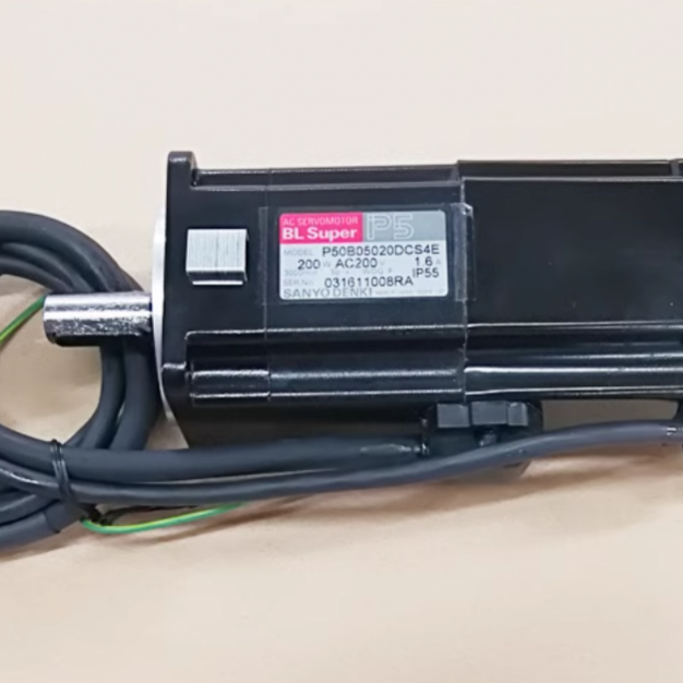 P50B05020DCS4E FOR Sanyo servo motor