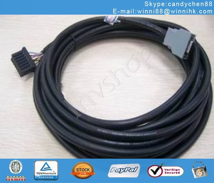 fanuc a06b-6078-k811 neue 5m kabel fÃ¼r encoder