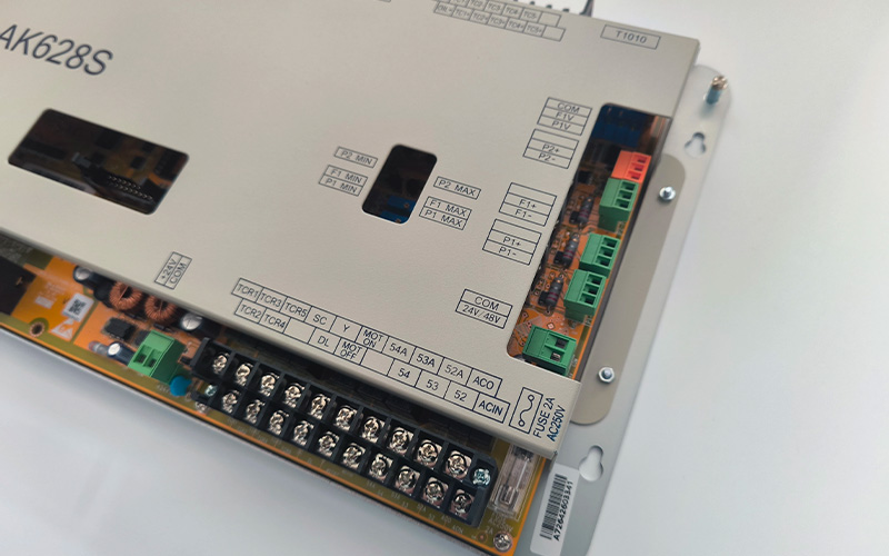 Die ak628 controller der neuen industrie - PC Oder hongxun Technologies haitianischen spritzgieÃŸmas