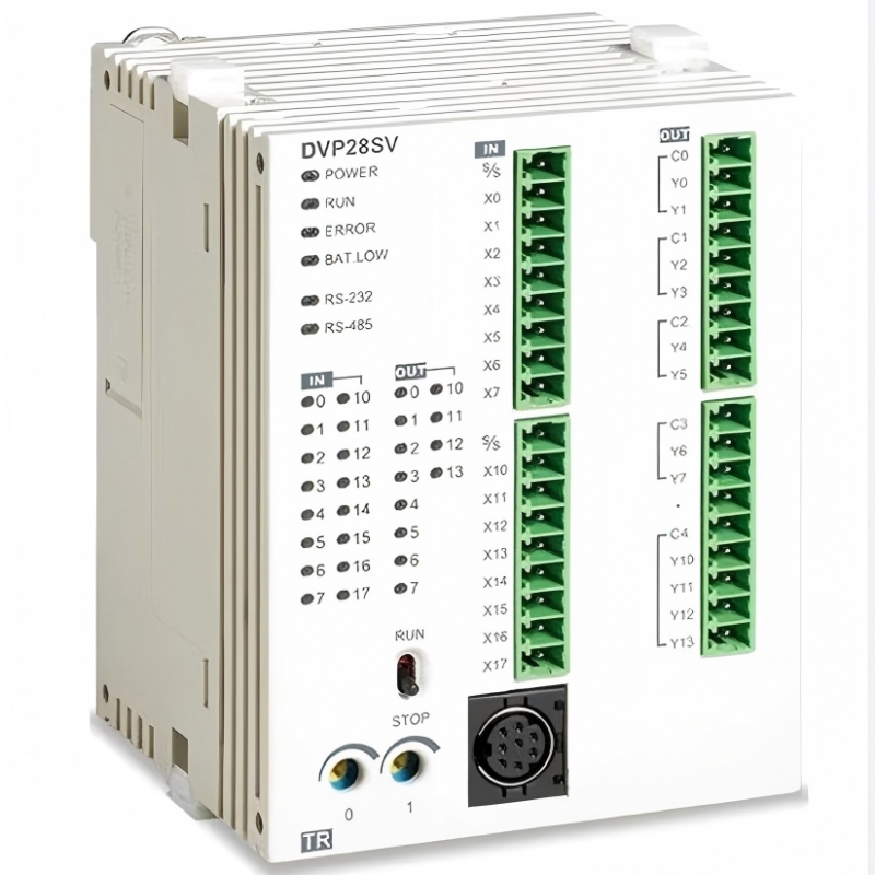 Delta PLC DVP28SV11R2 programmable controller DVP28SV11R