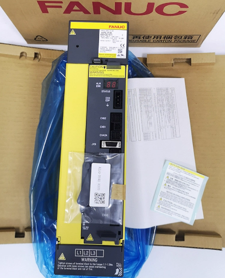 A06B-6202-H015 Fanuc drive