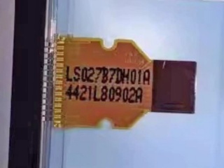 LS027B7DH01A 2.7inch LCD screen