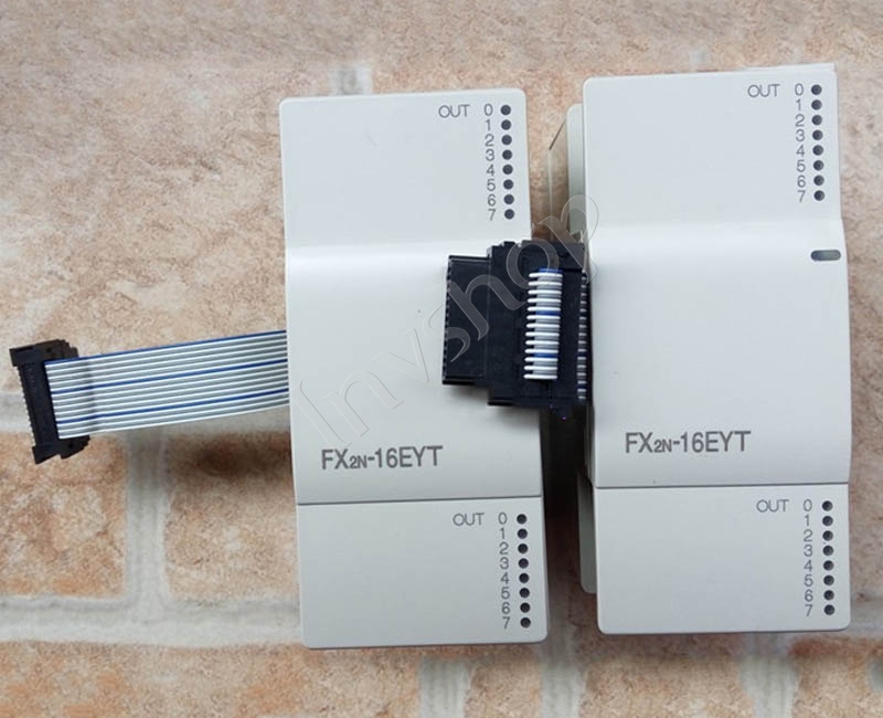 Mitsubishi FX2N-16EYT PLC Controller