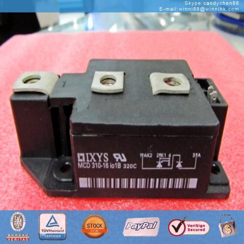NeUe mcd310-16io1 IXYS thyristor - modul