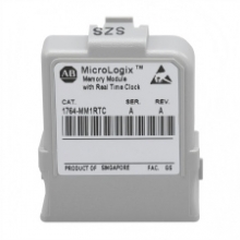 1764-mm1rtc Allen - Bradley SPS, echtzeit - speicherbaustein