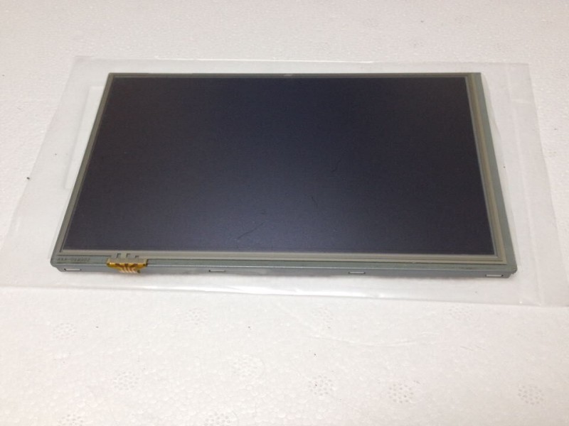 claa057va01ct cpt 5,7 zoll lcd tft panel vorbei kontrastverhältnis 300: 1.